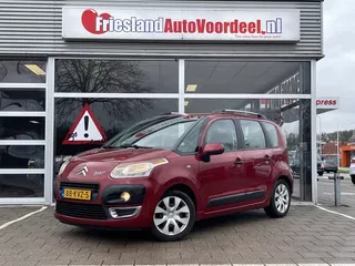 Citroen C3 Picasso 1.4 VTi Aura /Cruise/Airco/Trekhaak/Onderhouds hist./