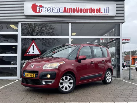 Citroen C3 Picasso 1.4 VTi Aura /Cruise/Airco/Trekhaak/Onderhouds hist./