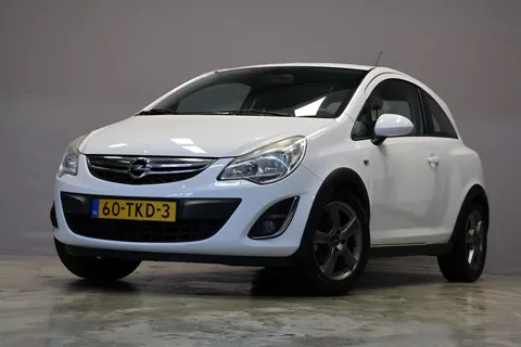 Opel Corsa 1.2-16V Anniversary Edition |Cruise|Airco