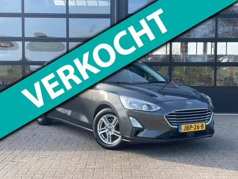 Ford Focus Wagon 1.0 EcoBoost Titanium Business