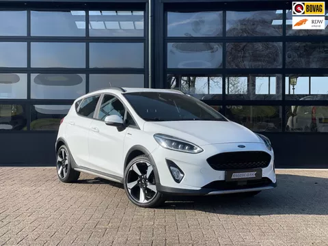 Ford Fiesta 1.0 EcoBoost Titanium X