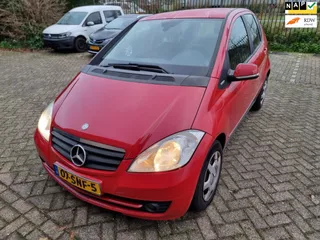 Mercedes-Benz A-klasse 160 BlueEFF. Class 5-Drs EXPORT!