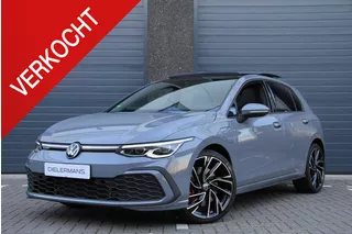 Volkswagen Golf 1.4 eHybrid DSG GTE Panorama dak | IQ | 19" Adelaide | Moonstone Grey