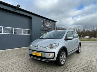 Volkswagen Up! 1.0 cross up! BlueMotion
