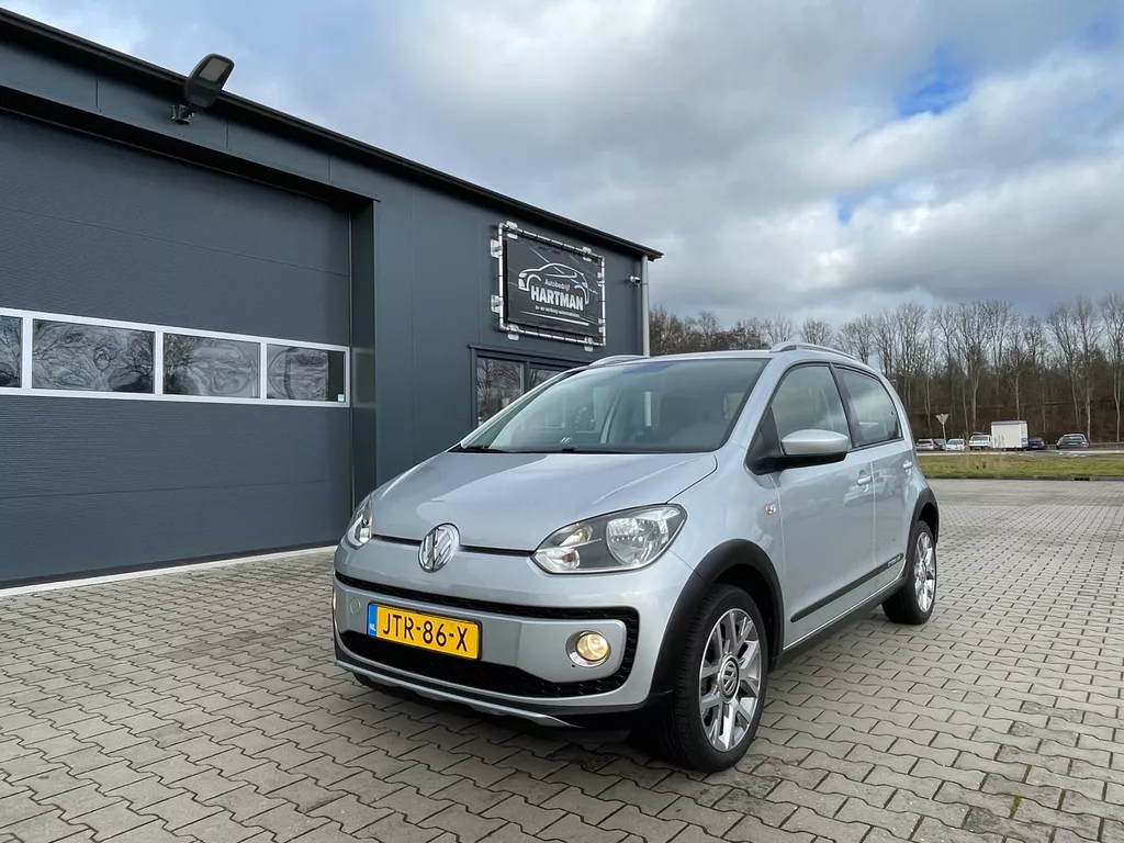 Volkswagen Up! 1.0 cross up! BlueMotion