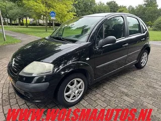Citroen C3 1.1i Diff&eacute;rence