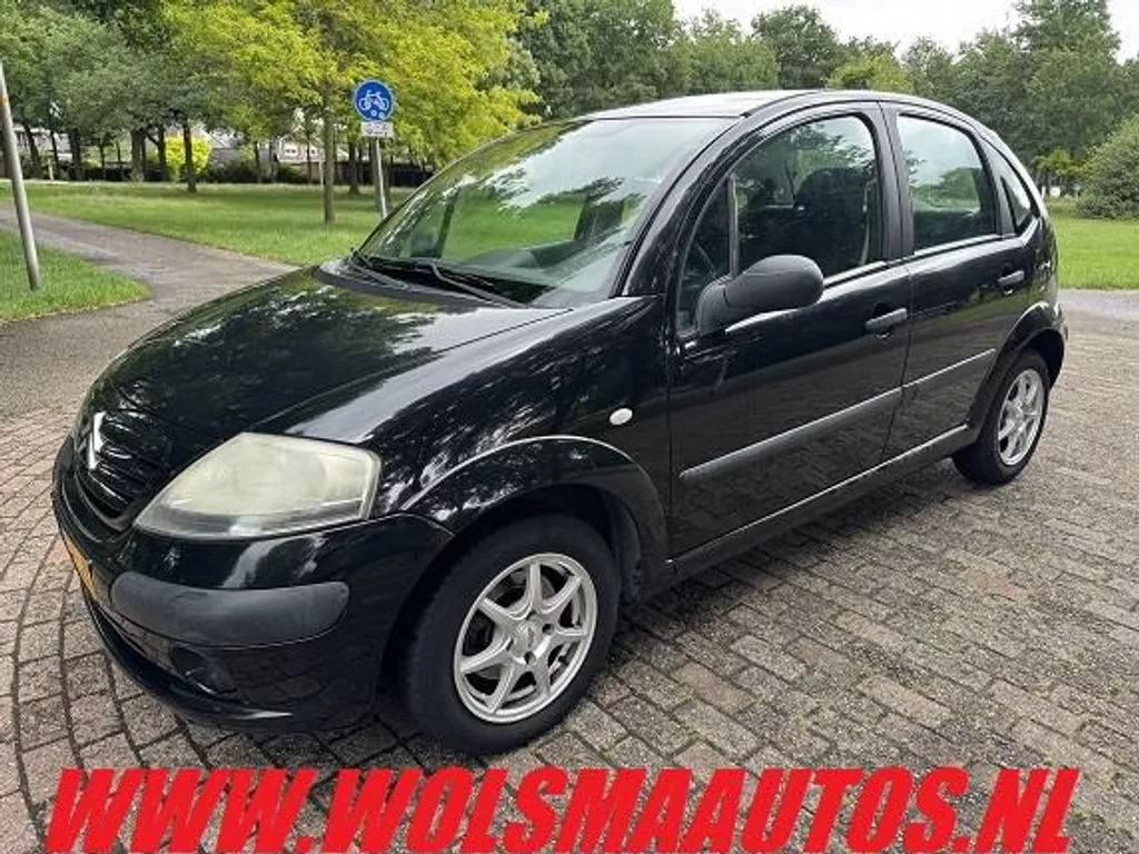 Citroen C3 1.1i Diff&eacute;rence