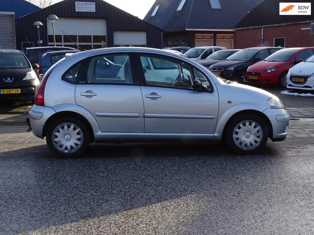Citroen C3 1.4i Exclusive
