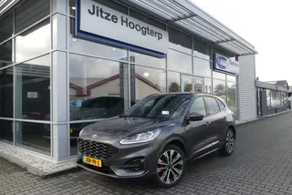 Ford Kuga 2.5 PHEV ST-Line X TREKHAAK AFNEEMBAAR (1.500KG), HUD, WINTER PACK, ELEKT. STOEL, ADAPT. CRUISE, CLIMA, NAVI, CAMERA V&amp;A, PDC V&amp;A, APPLE CARPLAY/ANDROID AUTO, B&amp;O, BLIS, KEYLESS, ELEKT. ACHTERKLEP, 29.822KM