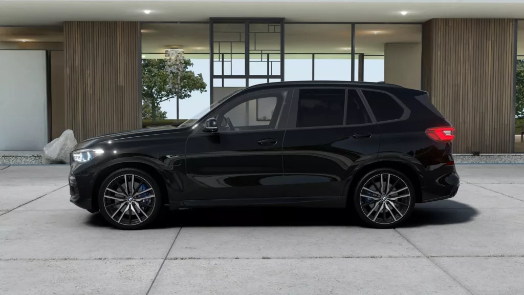 BMW X5 45e 394PK M-Sport / M- Individual / Skylounge / Laser / 360&deg;