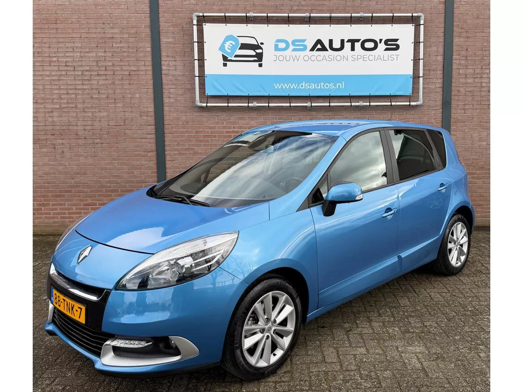 Renault Sc&eacute;nic 1.4 TCe Expression