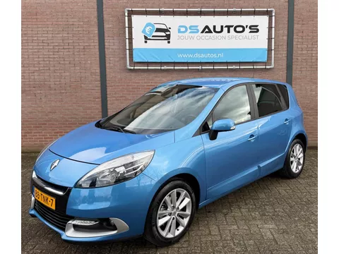 Renault Sc&eacute;nic 1.4 TCe Expression