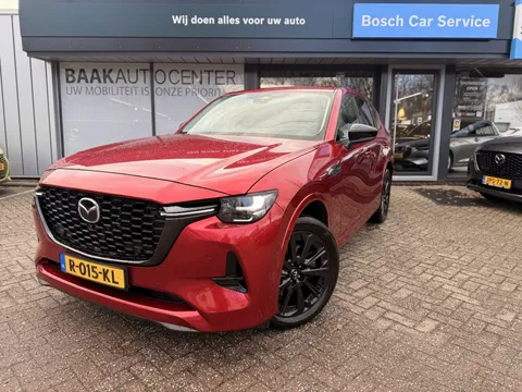 Mazda CX-60 2.5 PHEV Homura | CS Pack | DA Pack | Dealer OH