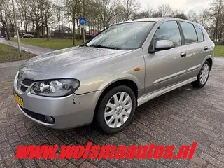 Nissan Almera 1.5 Acenta