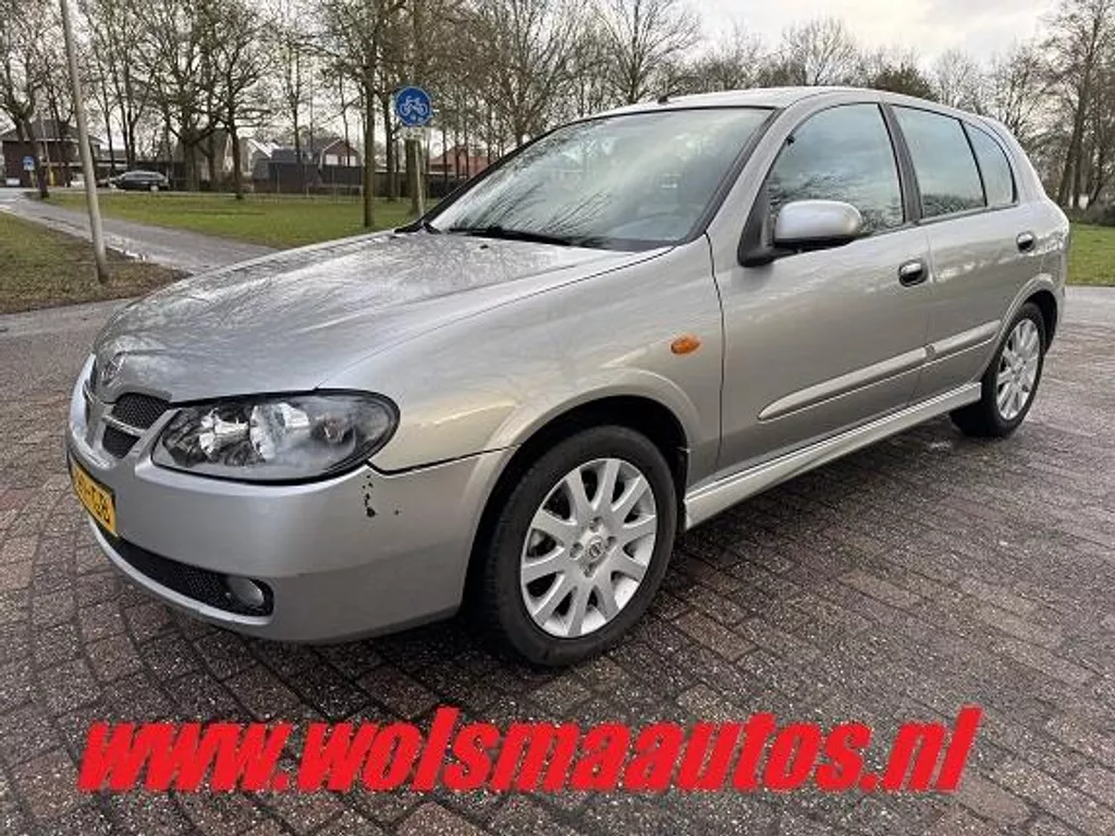 Nissan Almera 1.5 Acenta