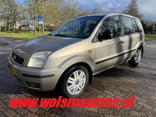 Ford Fusion 1.6-16V First Edition