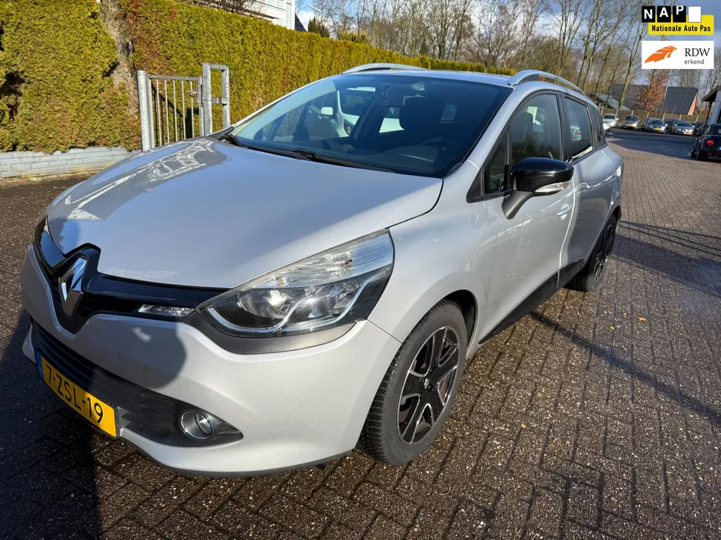 Renault Clio Estate 0.9 TCe Expression AIRCO NAVI LMV CRUISE NAP