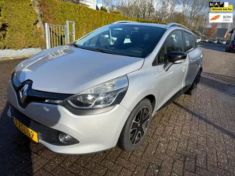 Renault Clio Estate 0.9 TCe Expression AIRCO NAVI LMV CRUISE NAP