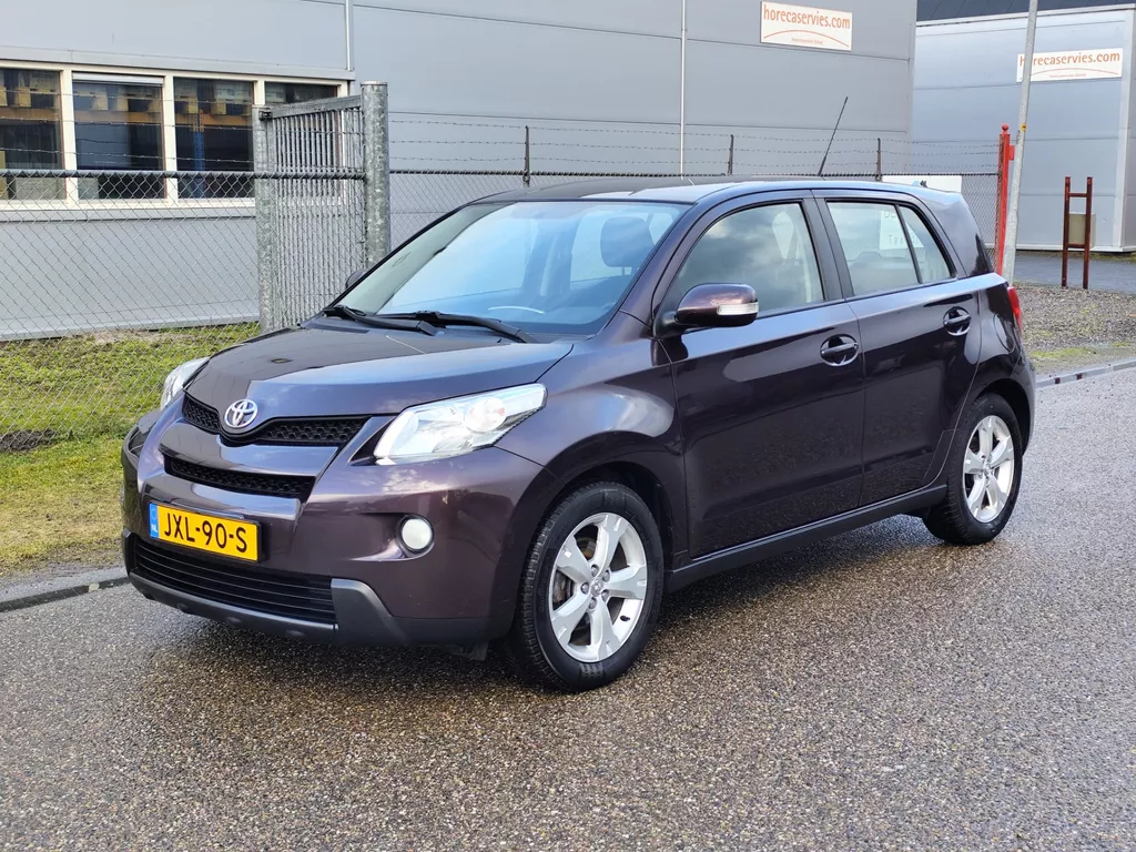 Toyota Urban Cruiser 1.3 VVT-i Dynamic " lage kilometers "