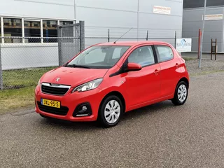 Peugeot 108 1.0 e-VTi Active 5-deurs
