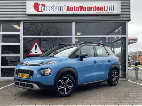 Citroen C3 Aircross 1.2 PureTech Feel /Cruise/Climate/PDC achter/Trekhaak/APK 12-2026/