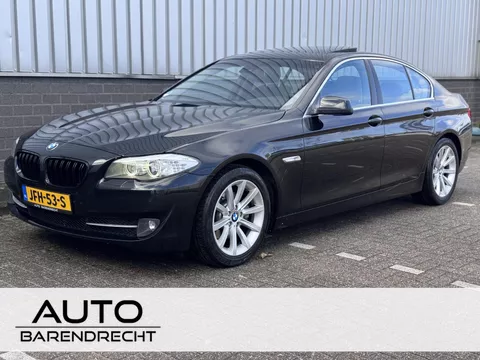 BMW 5-serie 523i High Executive Open Dak | Leder | Stoelverwarming