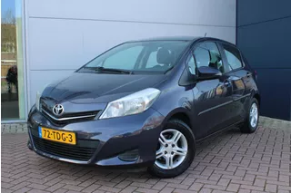 Toyota Yaris 1.0 VVT-i Aspiration 5-drs Airco Camera LM velgen 71.749km Dealer onderhouden