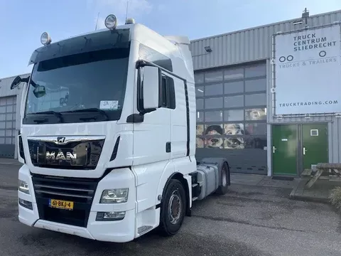 MAN TGX 18.460 XXL,ADR/VLG,APK:01/2027,2xtank