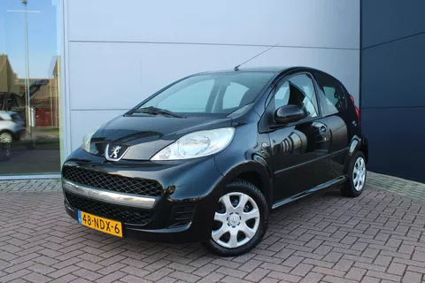 Peugeot 107 1.0-12V XS Premium 5-drs Automaat Airco met nieuwe APK