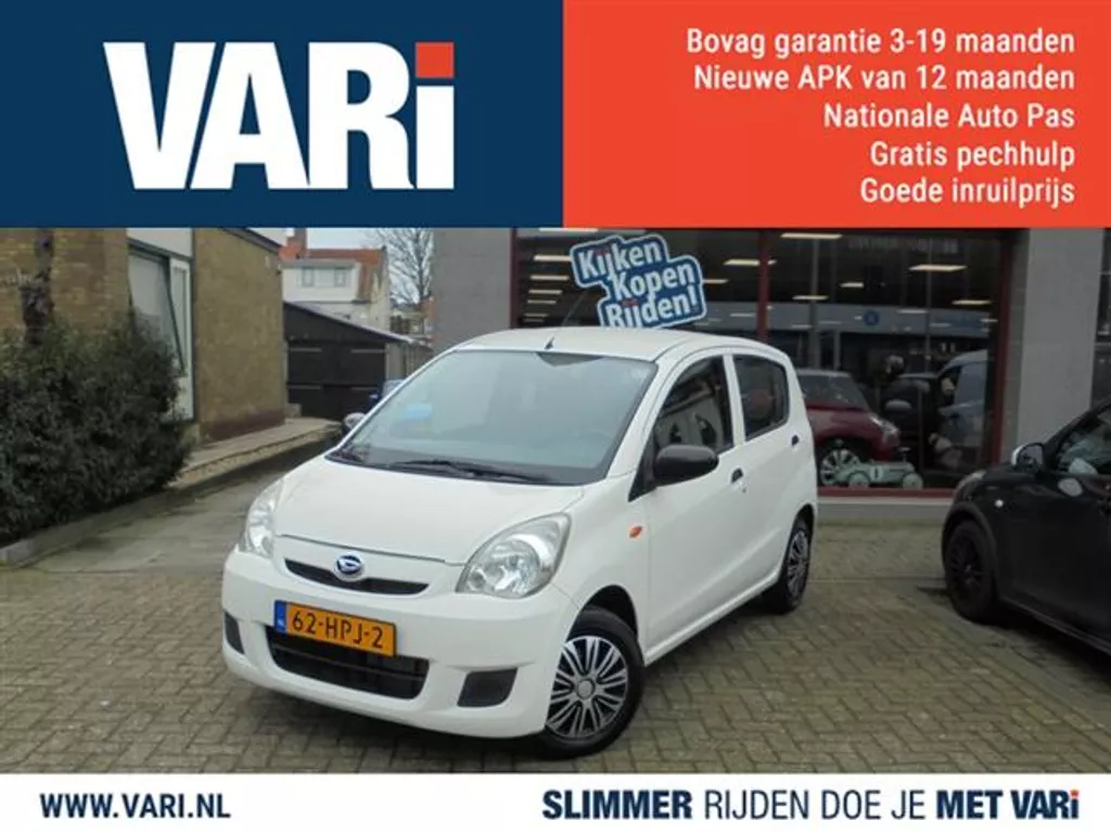 Daihatsu Cuore 1.0 Trend