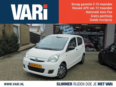 Daihatsu Cuore 1.0 Trend