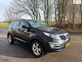 Kia Sportage 1.6 GDI ISG X-clusive | APK 02-2027