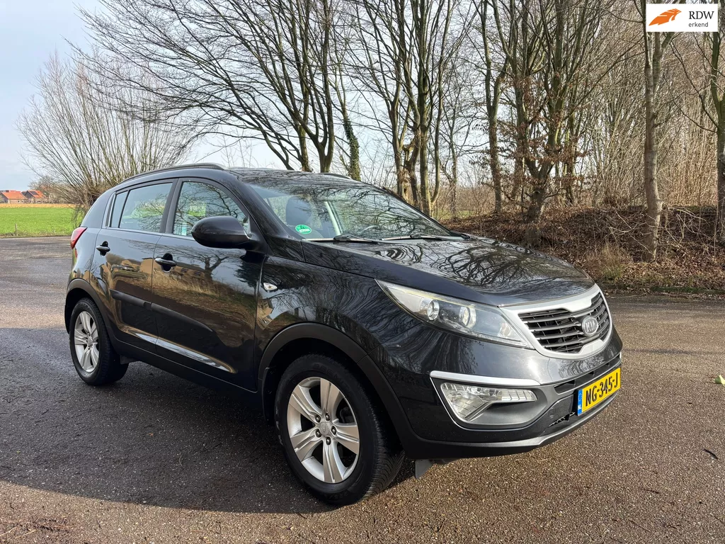 Kia Sportage 1.6 GDI ISG X-clusive | APK 02-2027