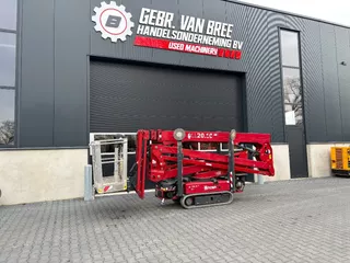 Hinowa Lightlift 20.10 spinhoogwerker/hoogwerker