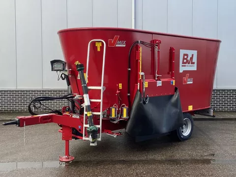 BvL VAN LENGERICH V-MIX PLUS 20H-2S VOERMENGWAGEN (DEMO)