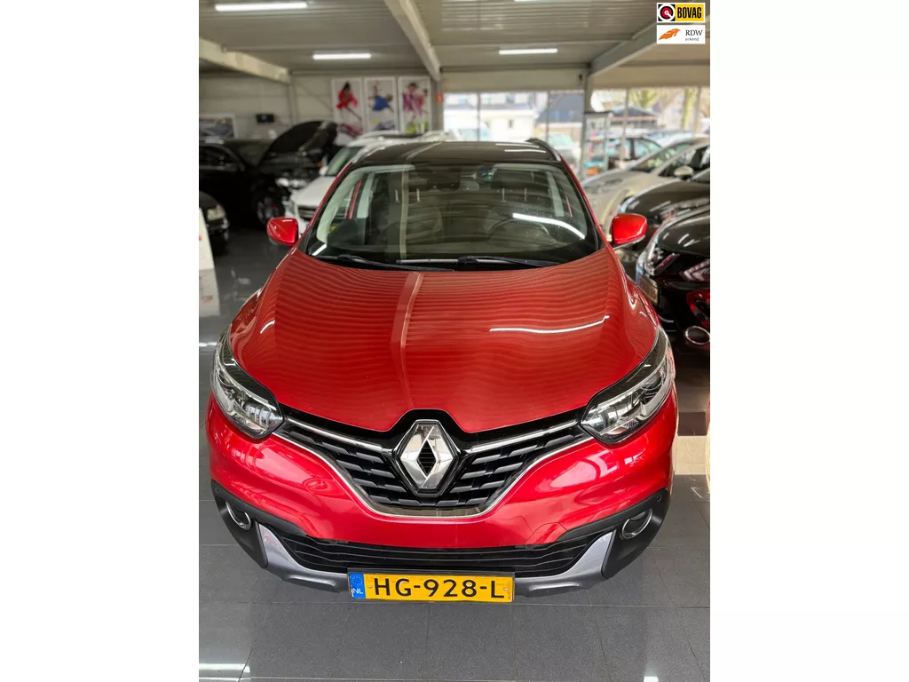 Renault Kadjar 1.2 TCe Intens