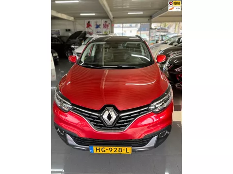 Renault Kadjar 1.2 TCe Intens