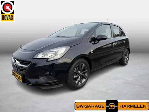 Opel Corsa 1.4 Online Edition 2.0 | Voorstoelen verwarmd | Stuurwiel verwarmd | Achteruitrij camera |