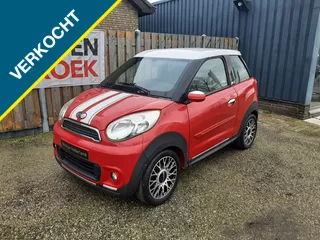 Microcar Brommobiel M8 Premium DCI