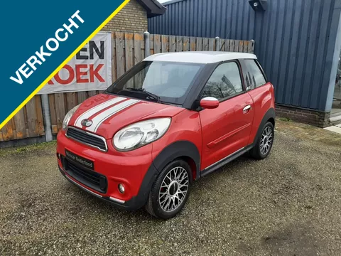 Microcar Brommobiel M8 Premium DCI