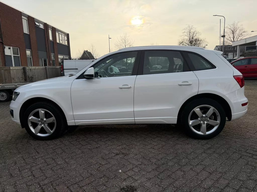 Audi Q5 QUATTRO,PROLINE,AUT.2.0TFSi,155kw/211pk