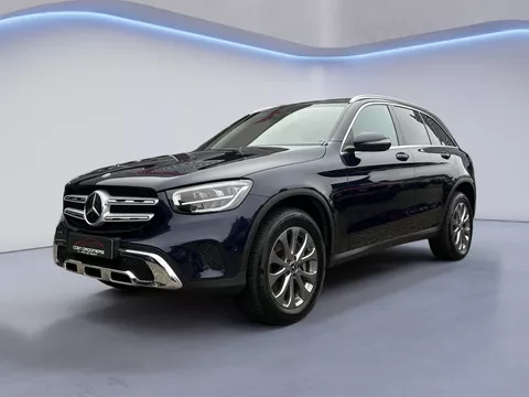 Mercedes-Benz GLC-klasse 300e 4MATIC /Apple Carplay/Camera achter/Elektr. trekhaak/Elektr. stoelen leder/Stoelverw./Head up/Cruise adaptief/Climate/Park.sens./(MET GARANTIE*)