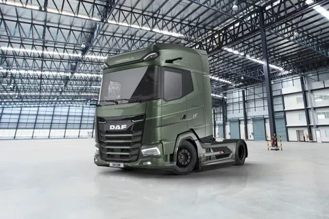 DAF XG+ 530 FT *EMERALD EDITION* - DVS - FULL AIR - COMING SOON!