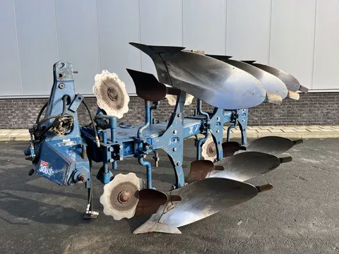 Ransomes ISR 300 LD 3 SCHAAR PLOEG