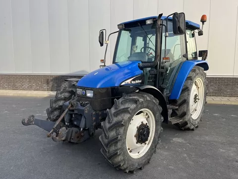 New Holland TL90 DUAL COMMAND