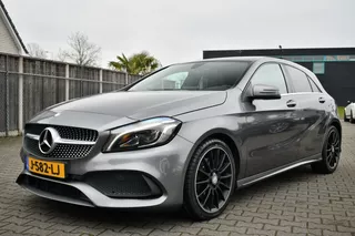 Mercedes-Benz A-Klasse 250 4MATIC 218PK Pano|Leder|Keyless