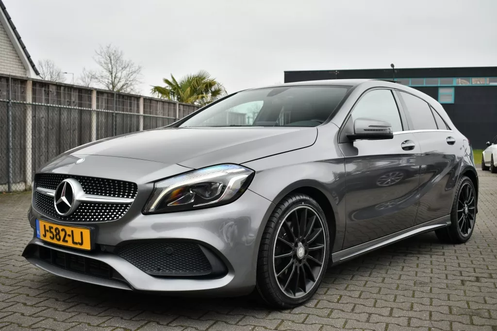 Mercedes-Benz A-Klasse 250 4MATIC 218PK Pano|Leder|Keyless
