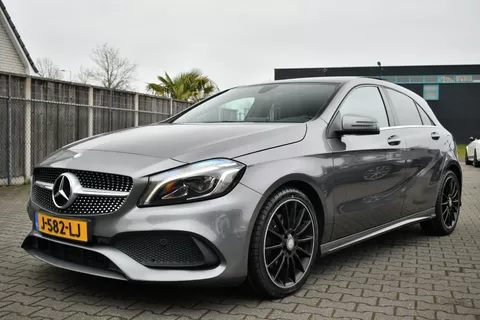 Mercedes-Benz A-Klasse 250 4MATIC 218PK Pano|Leder|Keyless