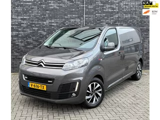 Citroen Jumpy 2.0 BlueHDI 120 S&amp;S 122pk|NAP|Camera|Apple Carplay|Alarm-lichten
