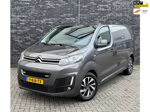 Citroen Jumpy 2.0 BlueHDI 120 S&amp;S 122pk|NAP|Camera|Apple Carplay|Alarm-lichten